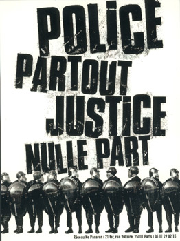 police-partout-justice-nulle-part