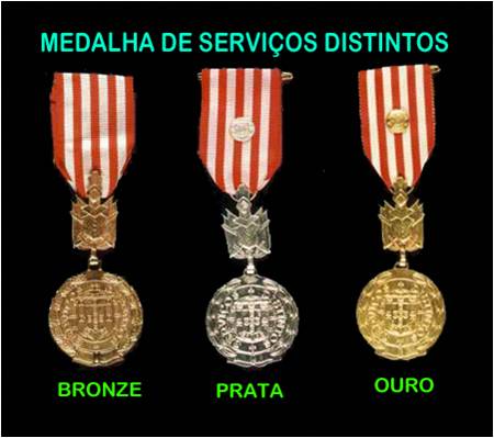 Medalha SD
